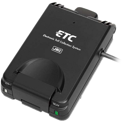バイク用 分離型 ETC2.0 JRC 日本無線 JRM-21 二輪車用ETC2.0対応車載
