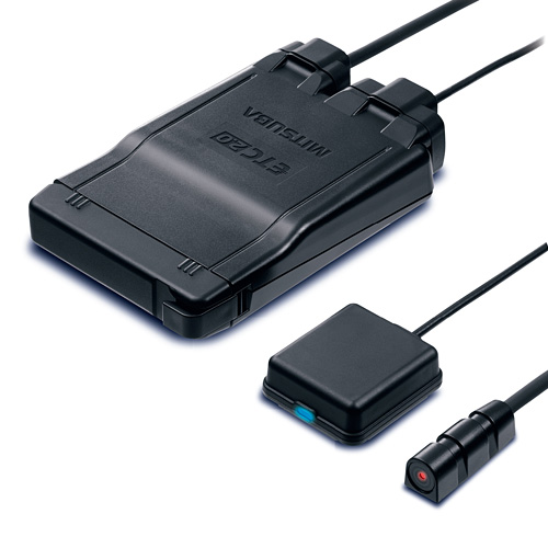 二輪車用ETC車載器 アンテナ分離型 MSC-BE700（ETC2.0） | ヤマハ発動