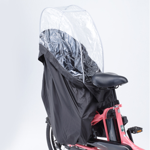 後子乗せ用レインカバー RCR003 | ヤマハ発動機グループ ワイズギア