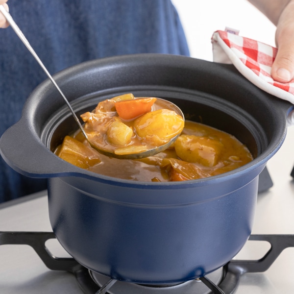 万能鍋 小（IH・オーブン対応）(マスタード)｜鍋・フライヤー・ケトル