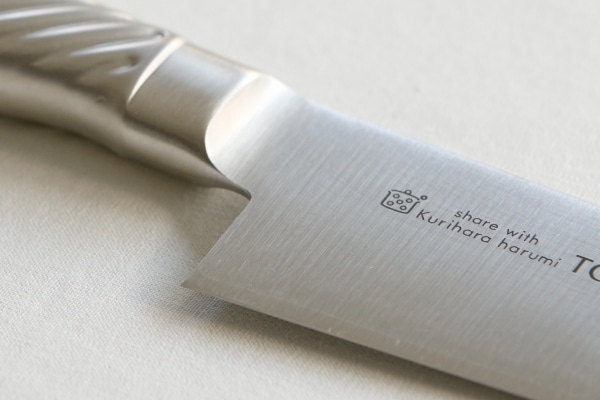 WEB限定】ゆとりの空間×TOJIRO PRO複合材キッチンナイフ M｜包丁