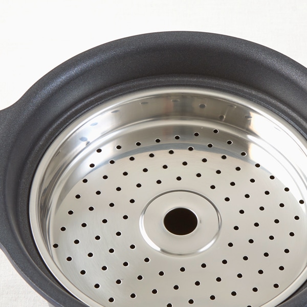 万能鍋 小（IH・オーブン対応）(マスタード)｜鍋・フライヤー・ケトル