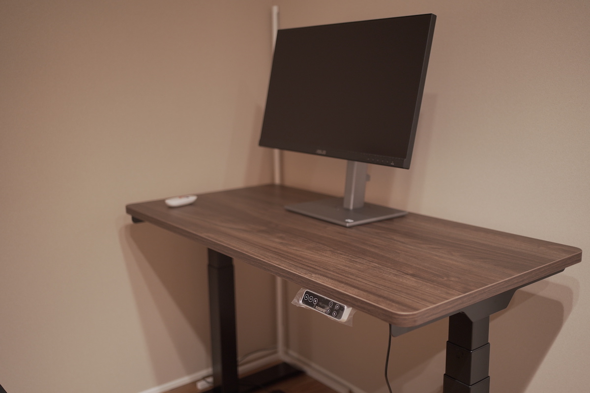 FLEXISPOT E7 レビュー】 これさえ買っておけば間違いなし！昇降式電動