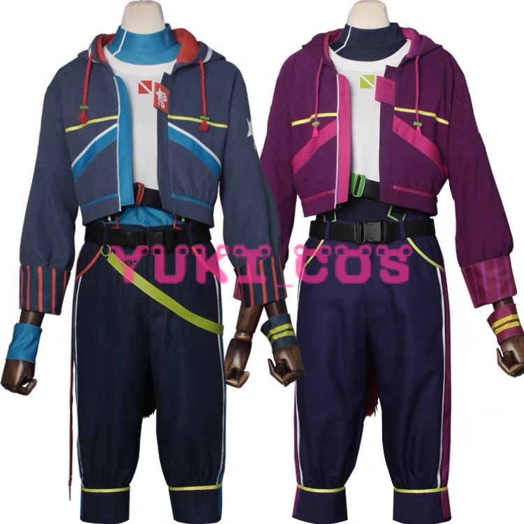 あんさんぶるスターズ スカウト！あそび部 変わらぬ子供心 仙石忍 子供