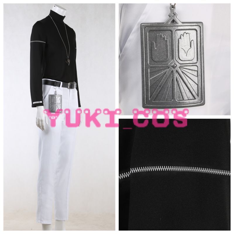 カリスマ CHARISMA 秩序のカリスマ 草薙理解 くさなぎりかい コスプレ衣装