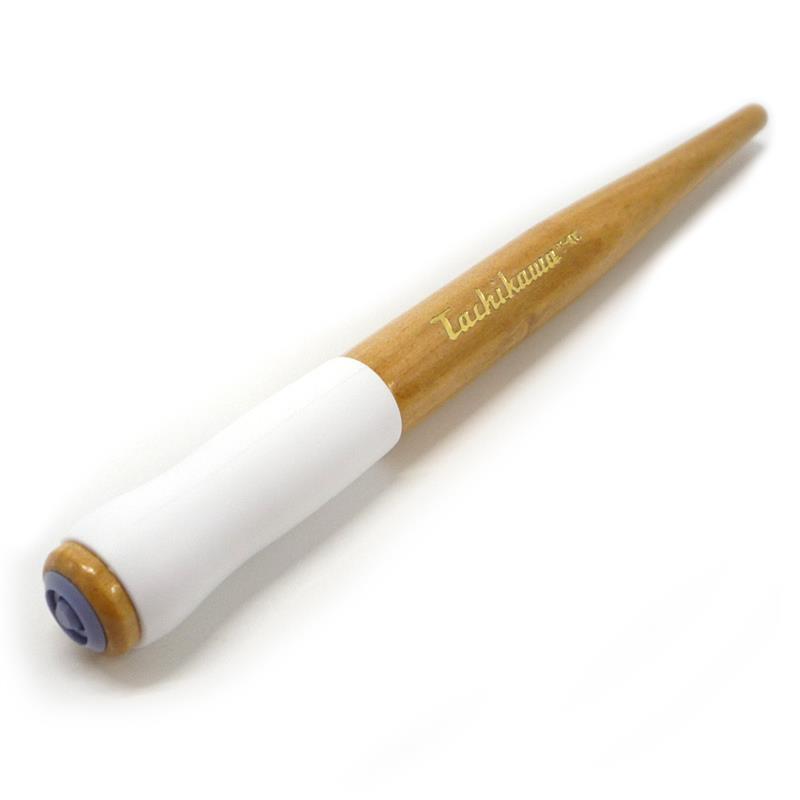 タチカワ フリーサイズ ペン軸 T-36W ホワイト (10本パック) | ゆめ画材