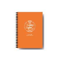 コットン100％国産水彩紙 ランプライト ブック 300g (13枚綴じ・本型