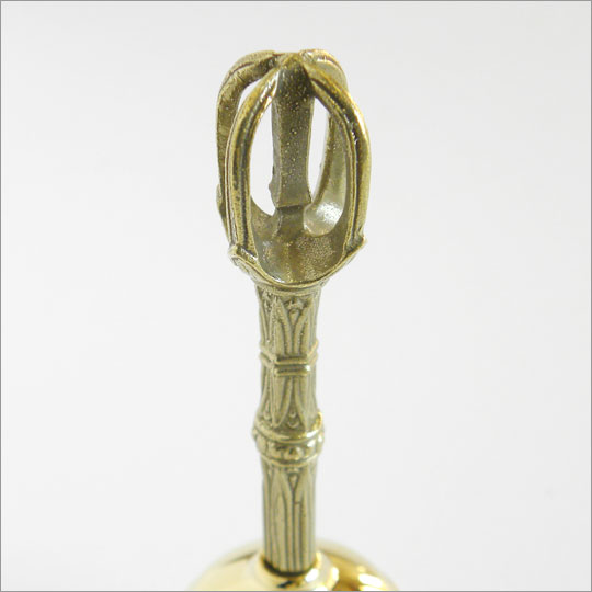 持鈴 五鈷杵 （ごこしょ）タイプ ｜ 通販 通信販売 ｜ 札所0番