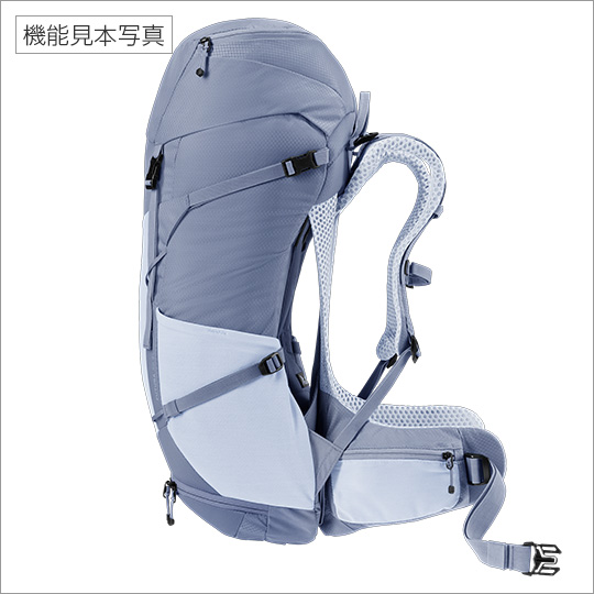 deuter（ドイター） フューチュラ30SL グラファイト×シェール ｜ 通販