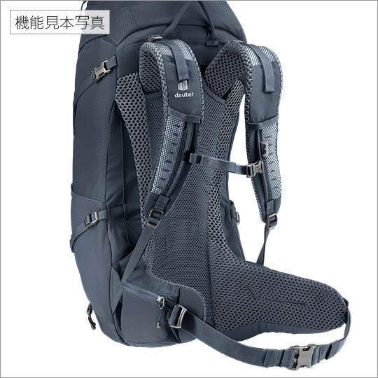 deuter（ドイター） フューチュラ32 アトランティック×インク ｜ 通販