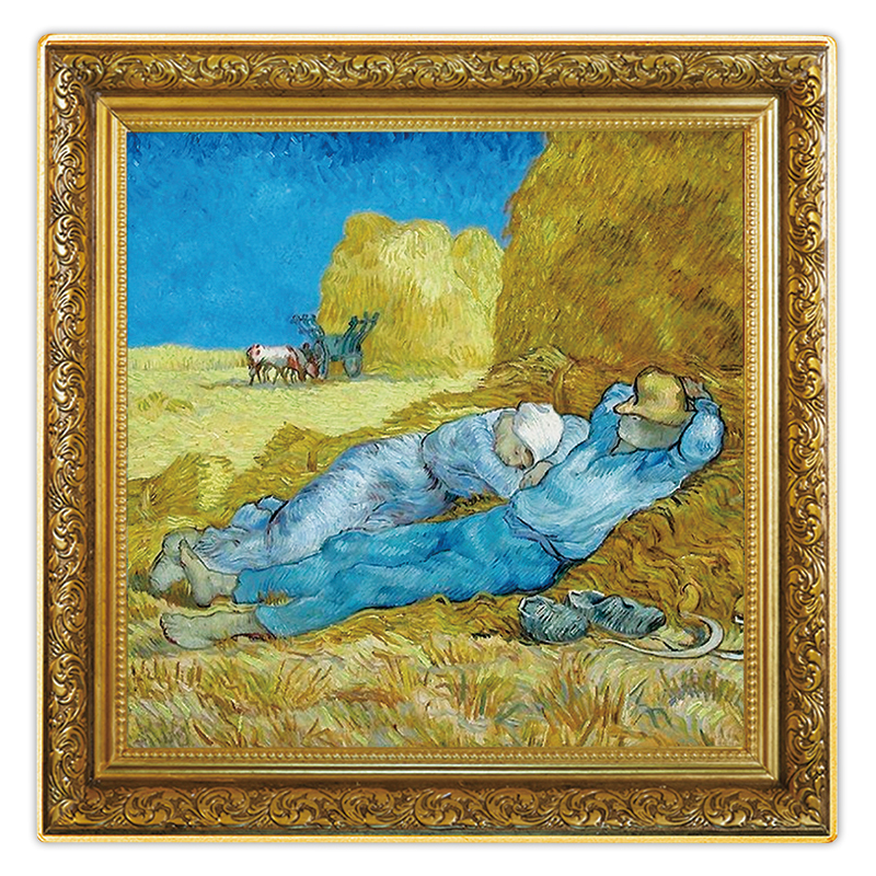 切手・趣味の通信販売｜スタマガネット 絵画の至宝 フィンセント