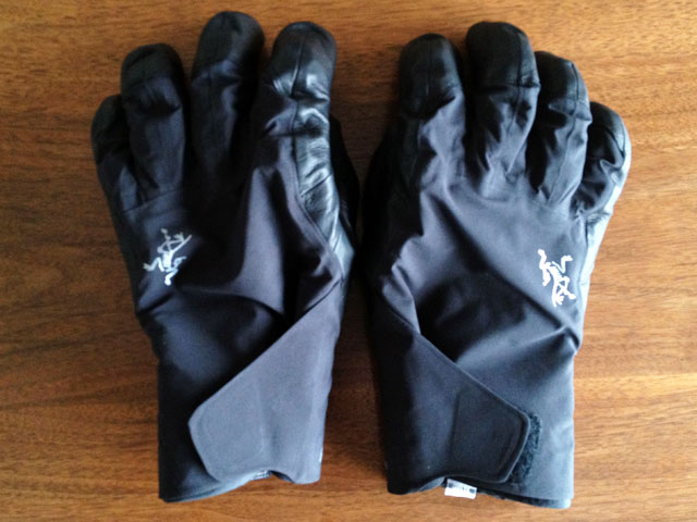 円高と冬用グローブ 」 KAWASAKI Z1-R log