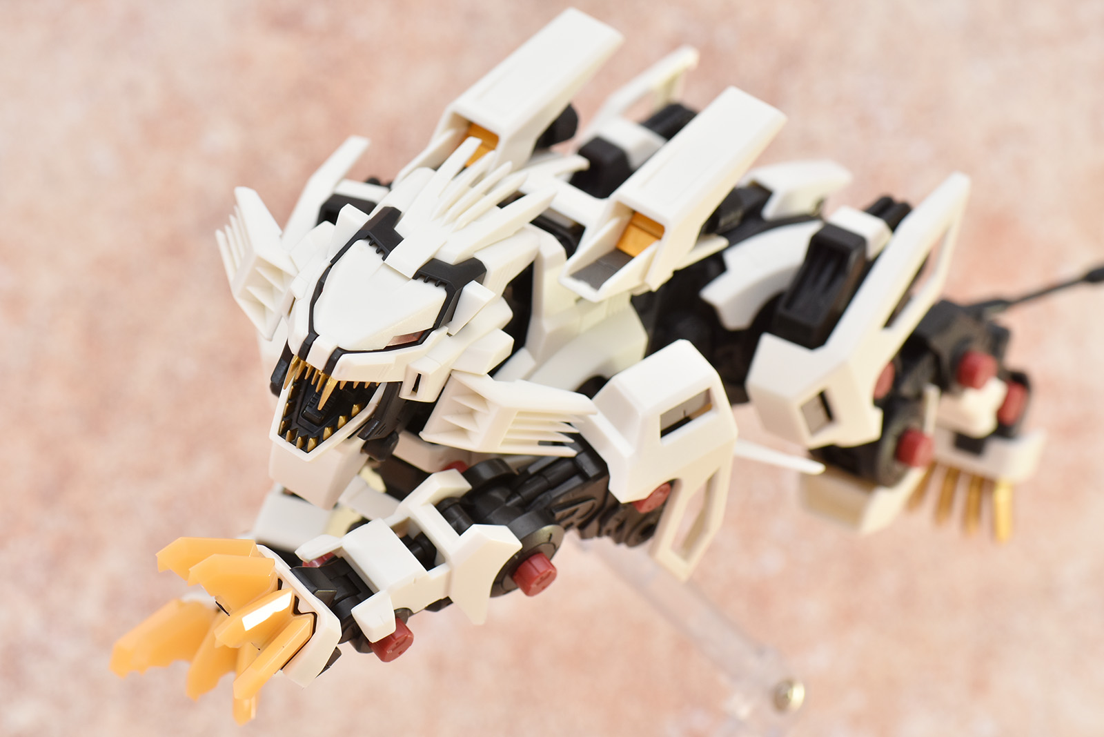 ZAライガーゼロ レビュー