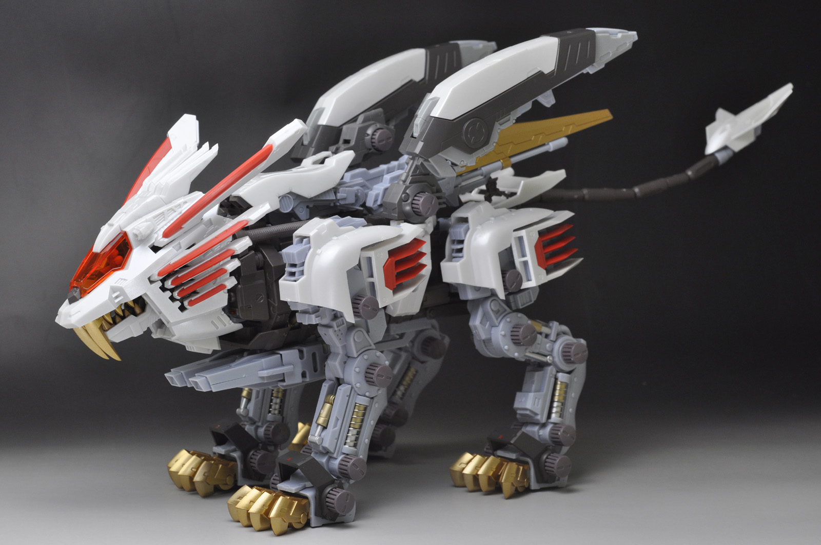 コトブキヤ ブレードライガーミラージュ レビュー