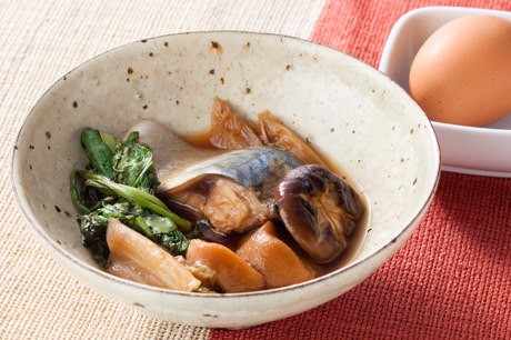 圧力IHなべ（EL-MA30）のレシピ・ご当地料理自慢 中部 ｜象印の