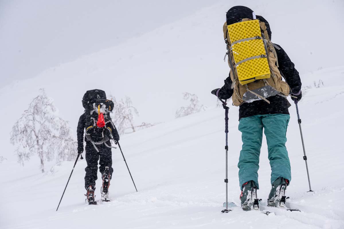 バックカントリーセット 【公式通販】