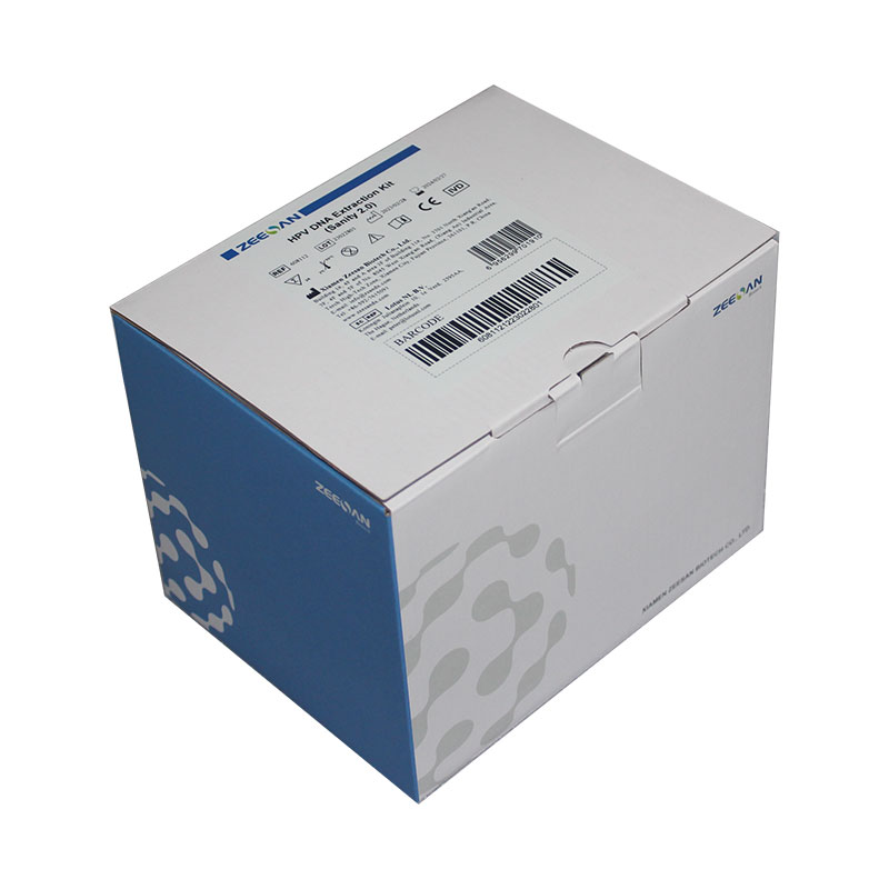 HPV DNA Extraction Kit (Sanity 2.0) | Zeesan Biotech