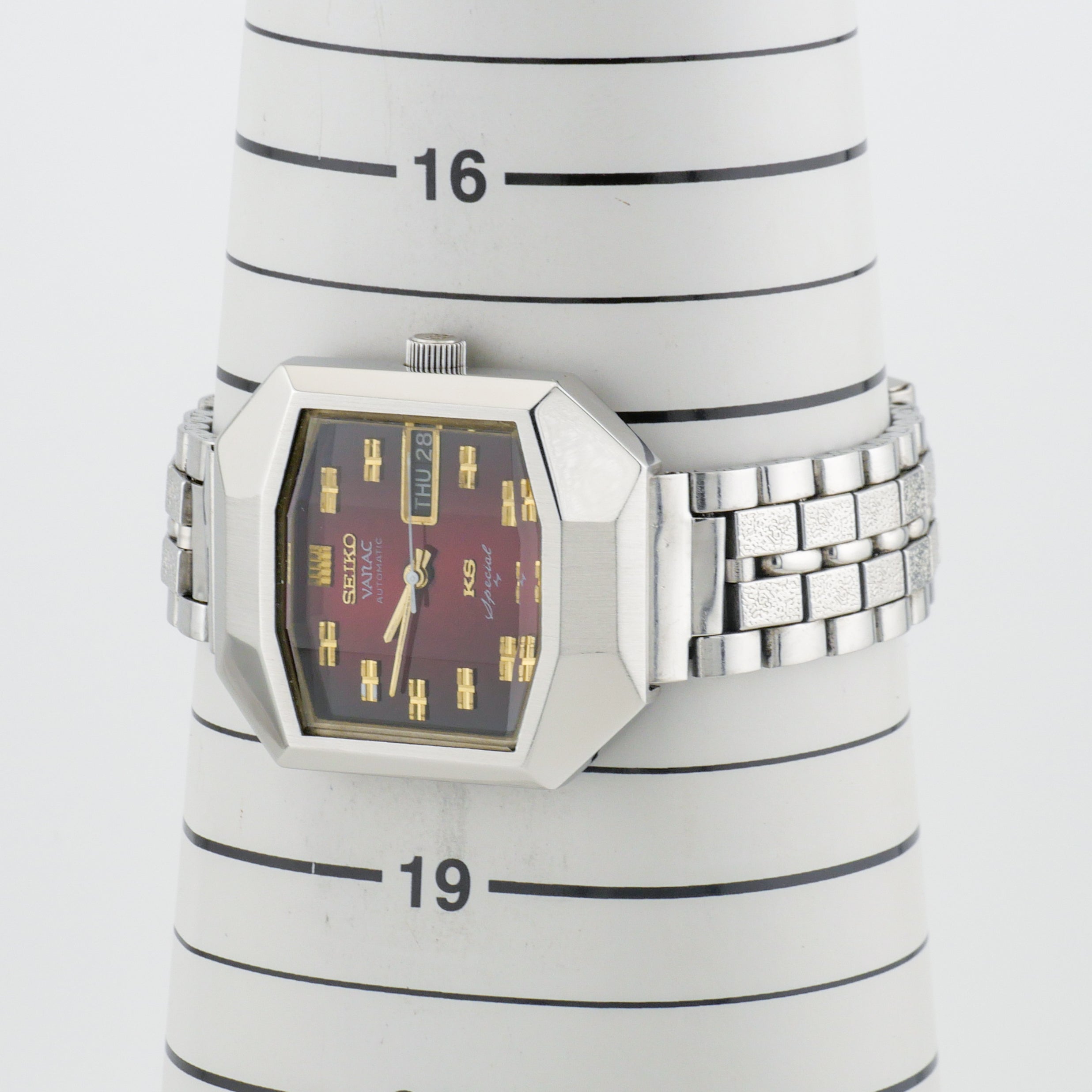 SEIKO KING KS VANAC SPECIAL AUTOMATIC REF. 5246-5040 – Zeit