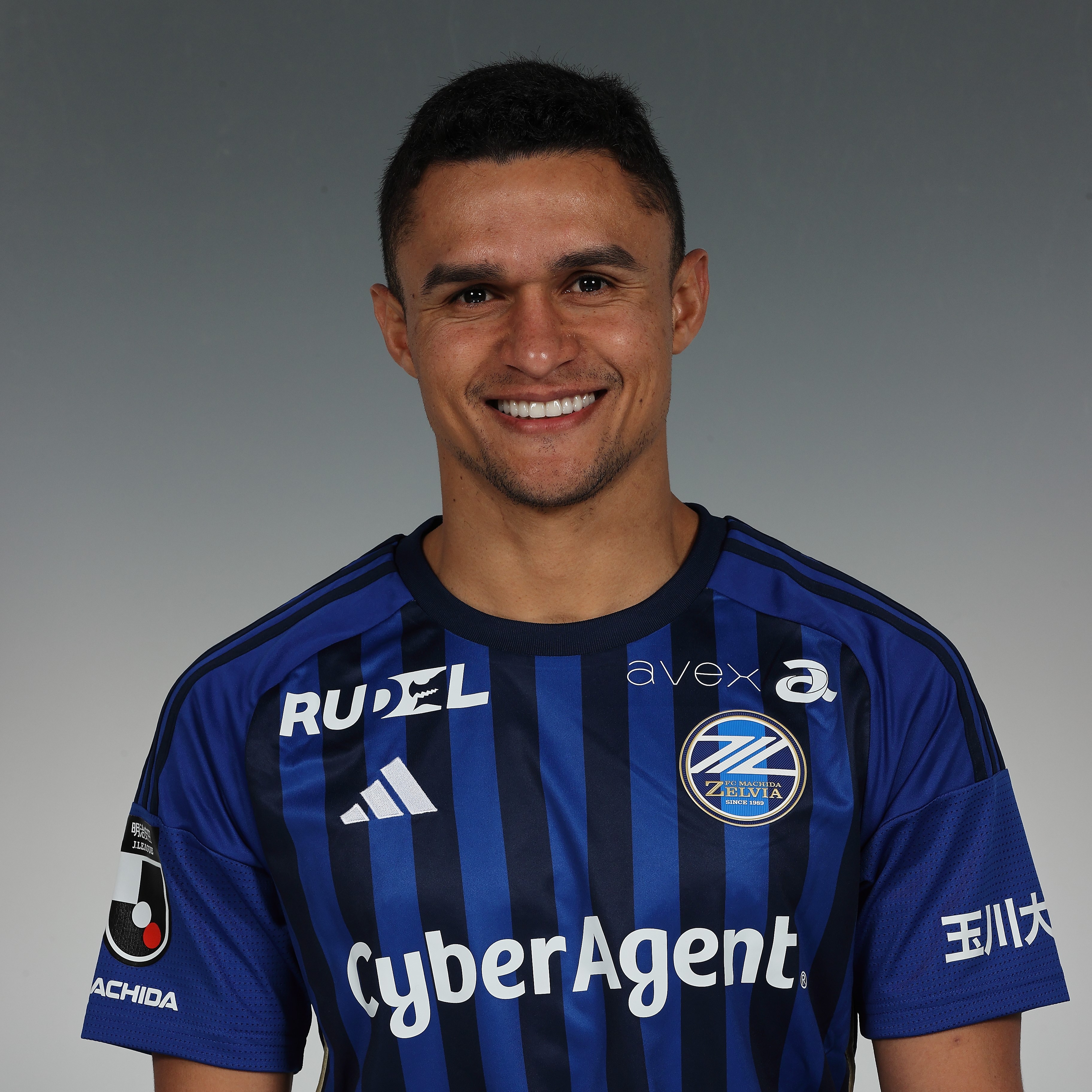 エリキ選手 契約更新のお知らせ | お知らせ | FC町田ゼルビア