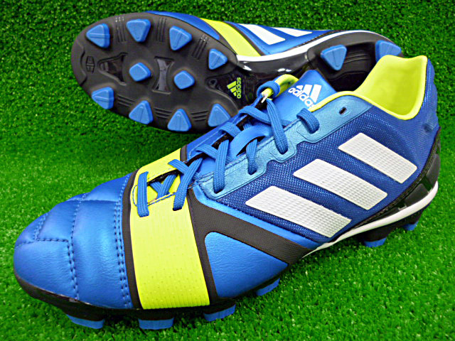 アディダスサッカースパイク 『ナイトロチャージ』シリーズ