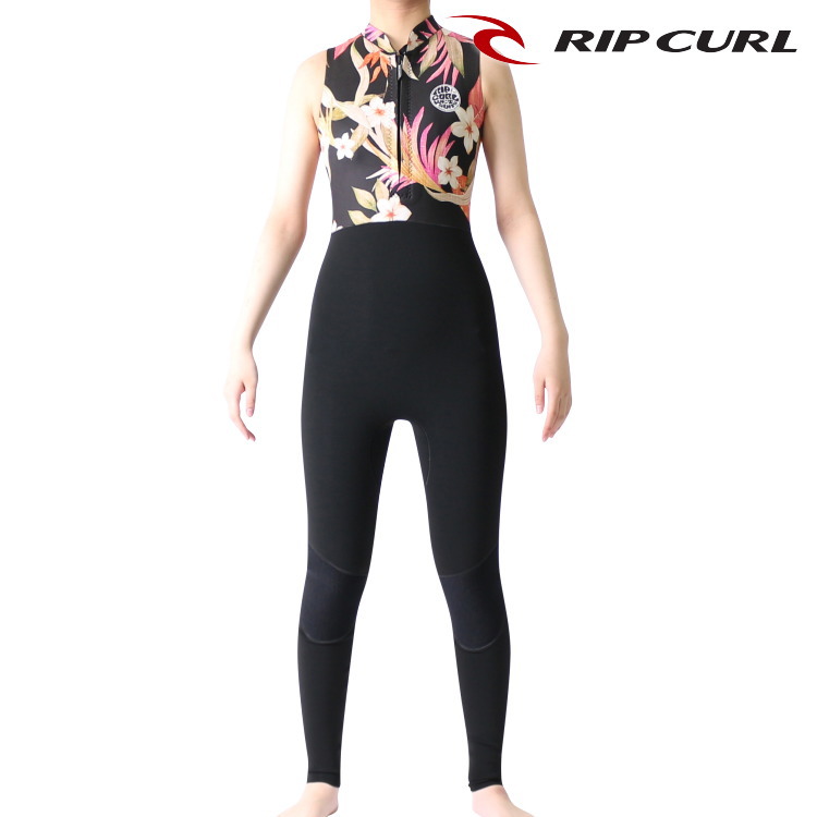 ⭐︎Rip curl ウェットスーツ レディース ロングスプリング 8 ⭐︎Rip