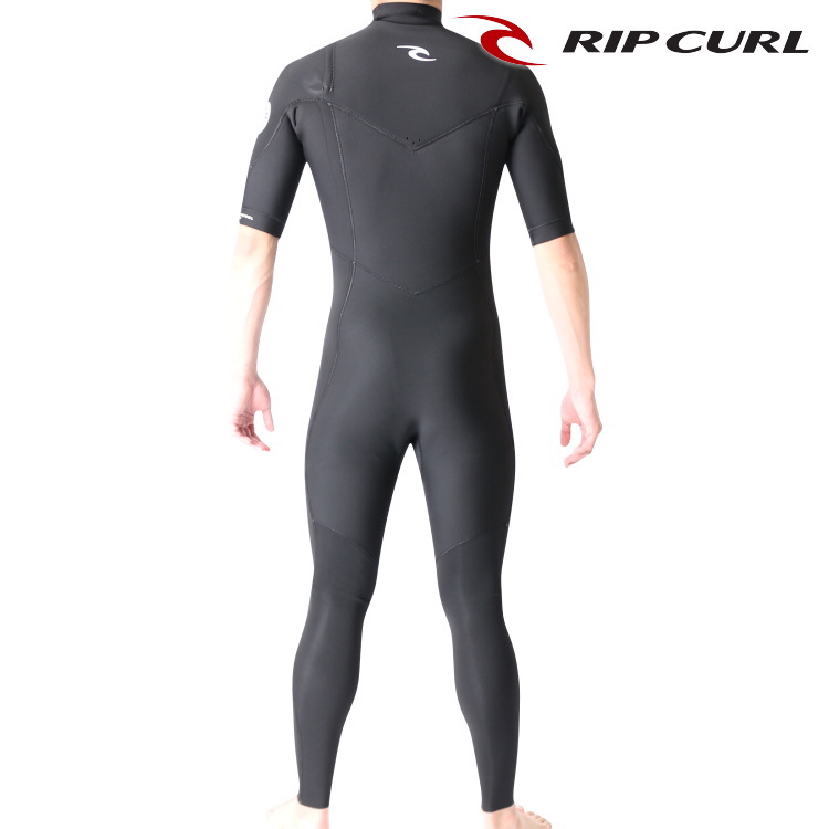 リップカール ウェットスーツ メンズ シーガル チェストジップ