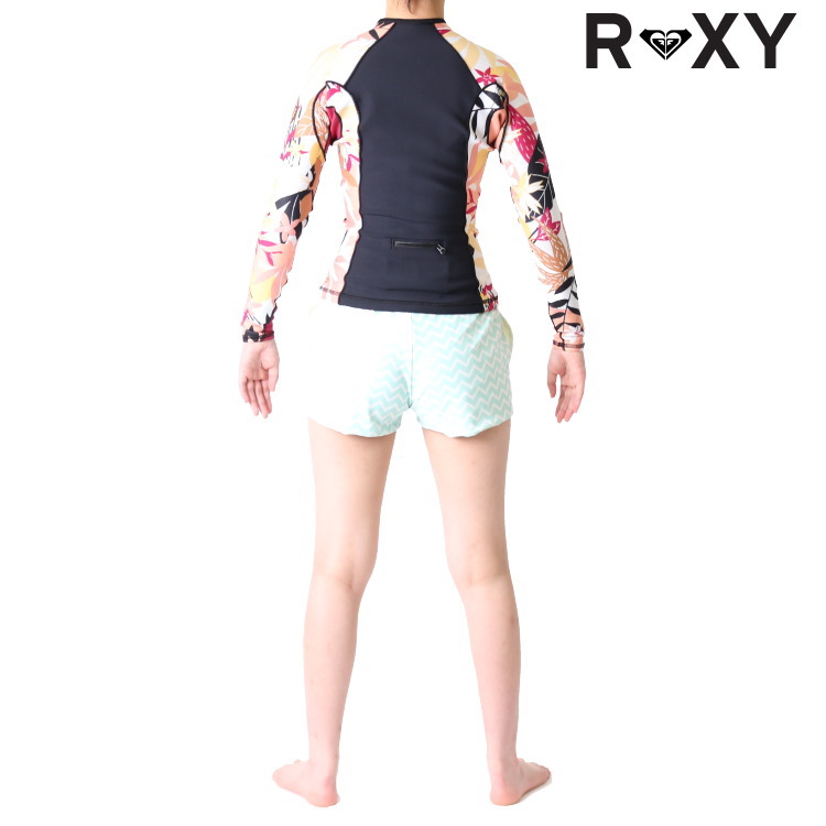 ロキシー ウェットスーツ レディース 長袖 タッパー ウエットスーツ