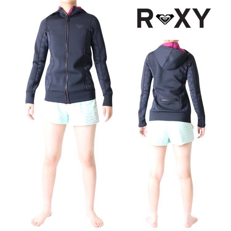 ROXY ロキシー ウェットスーツ タッパーベスト レディース サーフィン