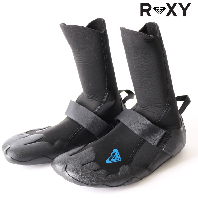 ROXY ロキシー ウェットスーツ サーフブーツ レディース 3mm