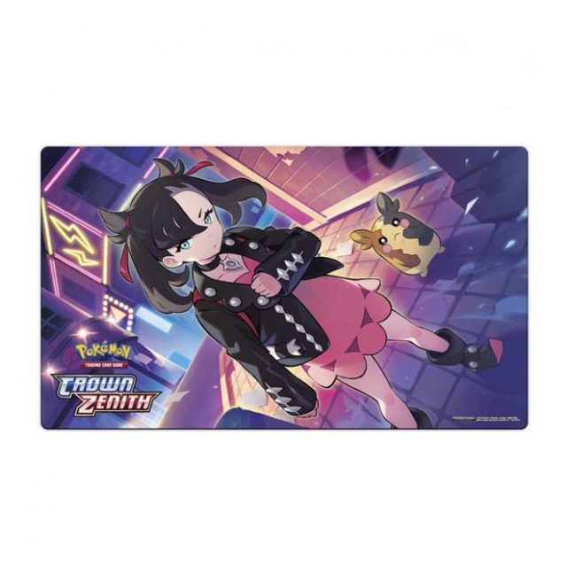 最安値】ポケモンカードゲーム メガルカリオ TOP8 プレイマット 海外