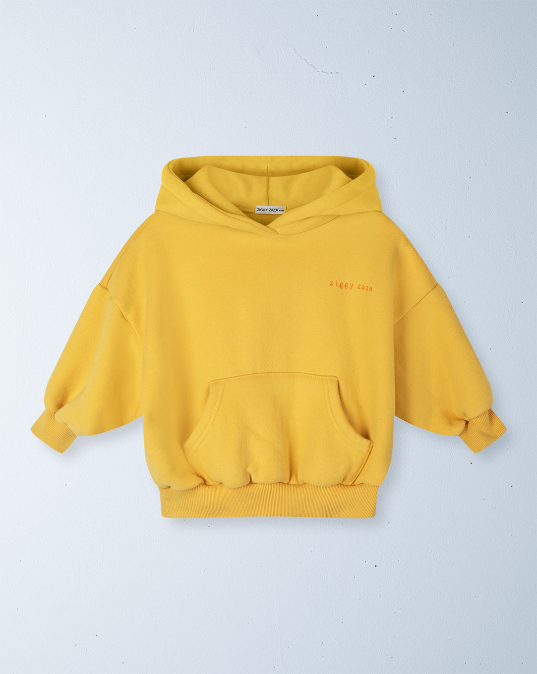 rocky hoodie | golden – ZIGGY ZAZA