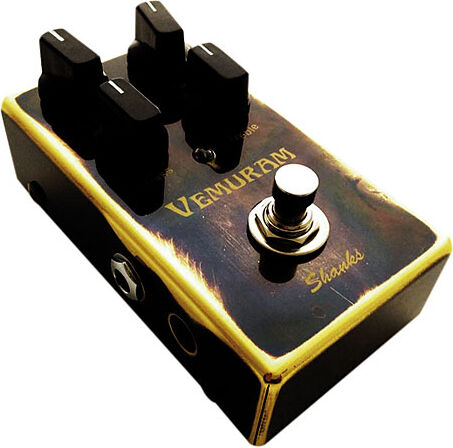 Vemuram Shanks 4K - Zikinf