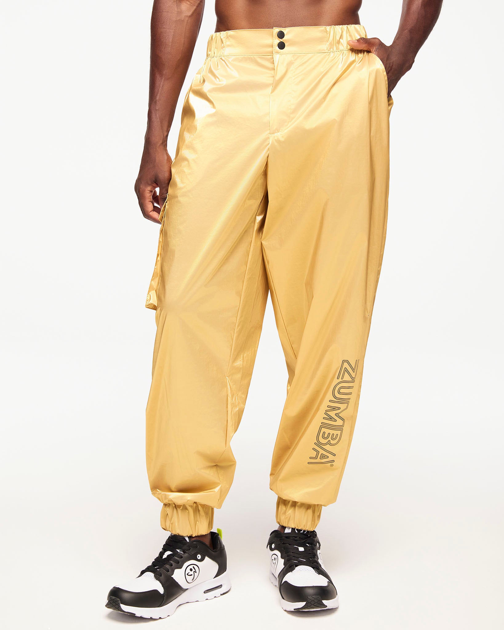 Zumba Runway Cargo Track Pants – Zumba Wear | STRONG iD