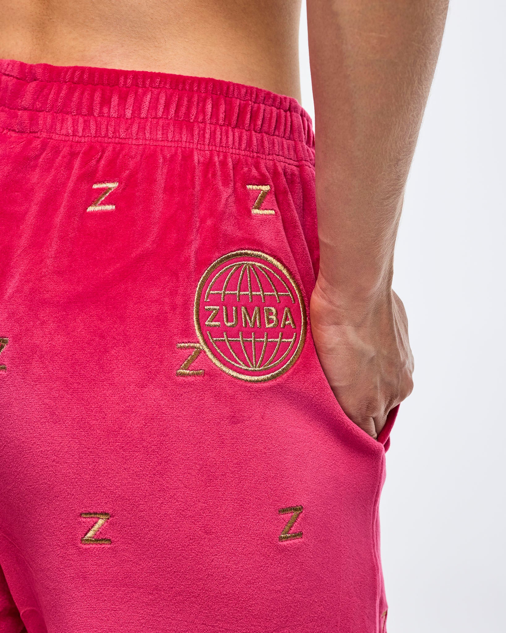 Zumba Holiday High Rise Track Pant – Zumba Wear | STRONG iD