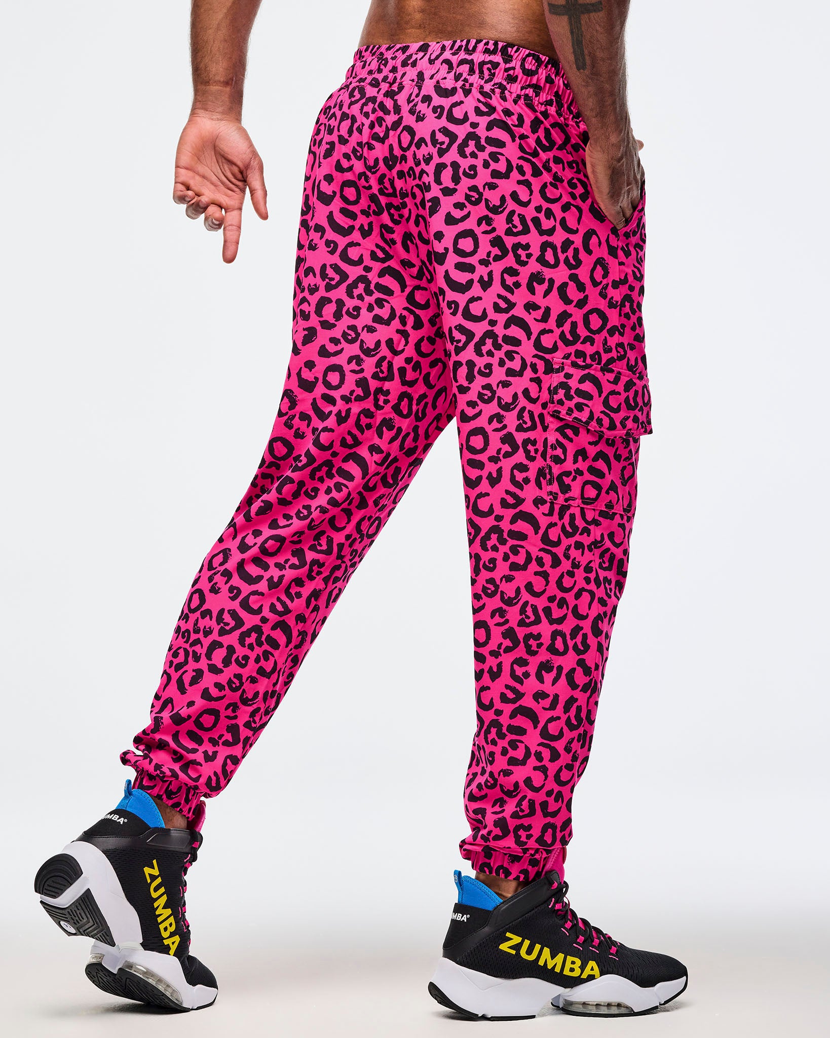 Sizzlin' Cargo Pants – Zumba Wear | STRONG iD