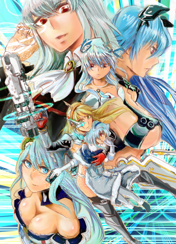 ソトゥミサ放送局 ｜ Z/X - Zillions of enemy X - ゼクス公式サイト