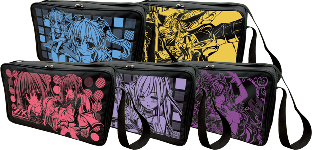 Topics No.0246 ｜ Z/X - Zillions of enemy X - ゼクス公式サイト