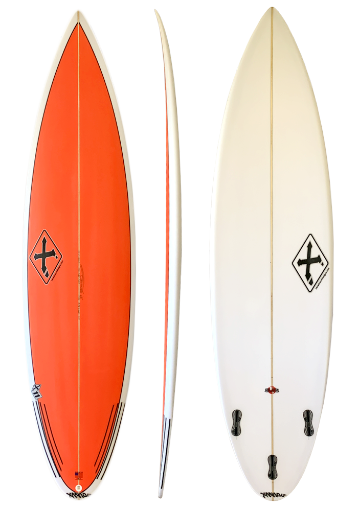 X11 - XANADU SURF DESIGNS