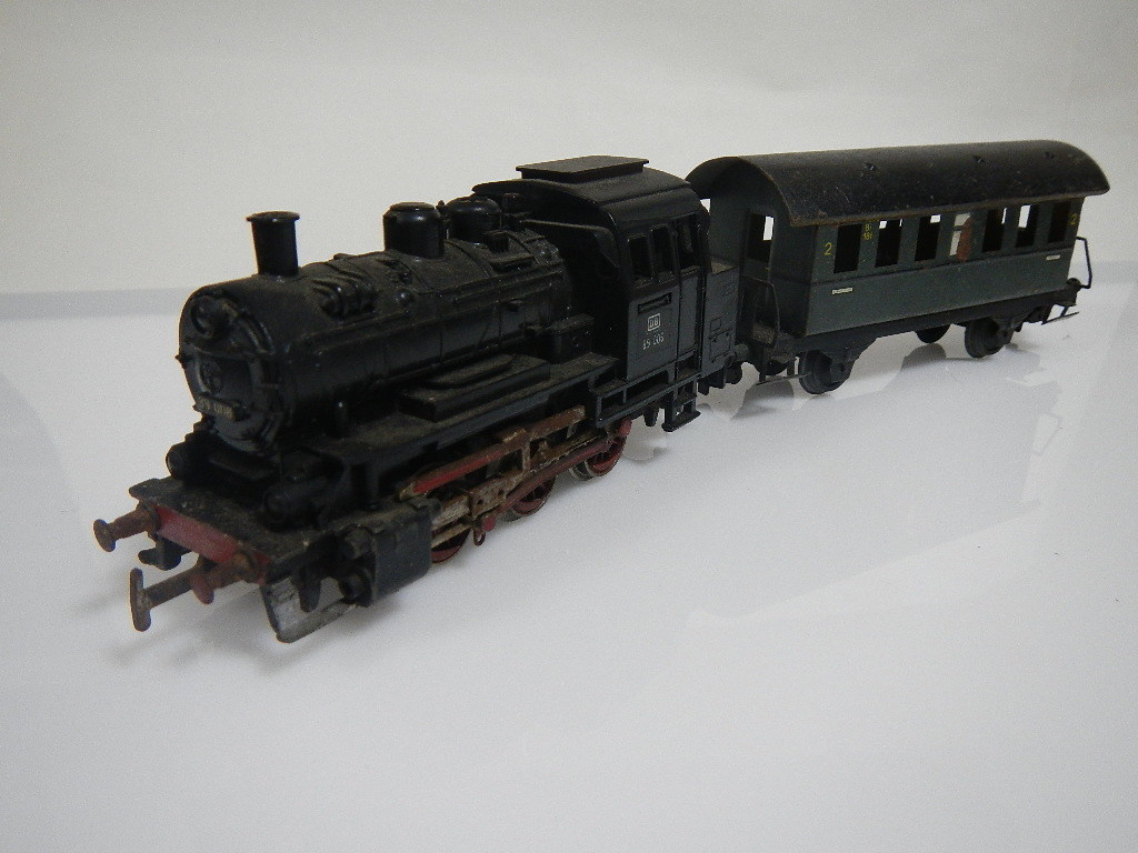 メルクリン レール 品番5100 HO ゲージ 1960年代物 メルクリン