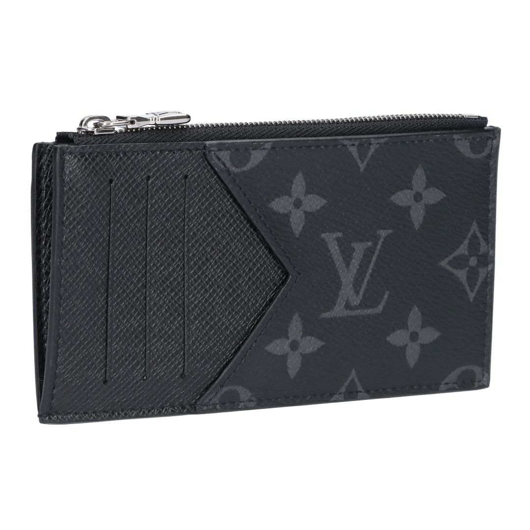 ルイヴィトン LOUIS VUITTON カードケース モノグラム・エクリプス