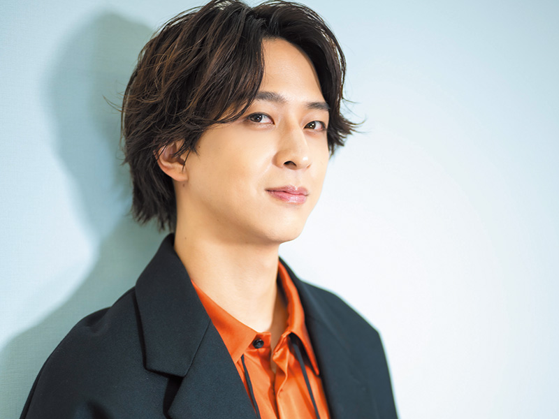 timelesz寺西拓人 夢を見た僕、夢に描く僕：日経クロストレンド