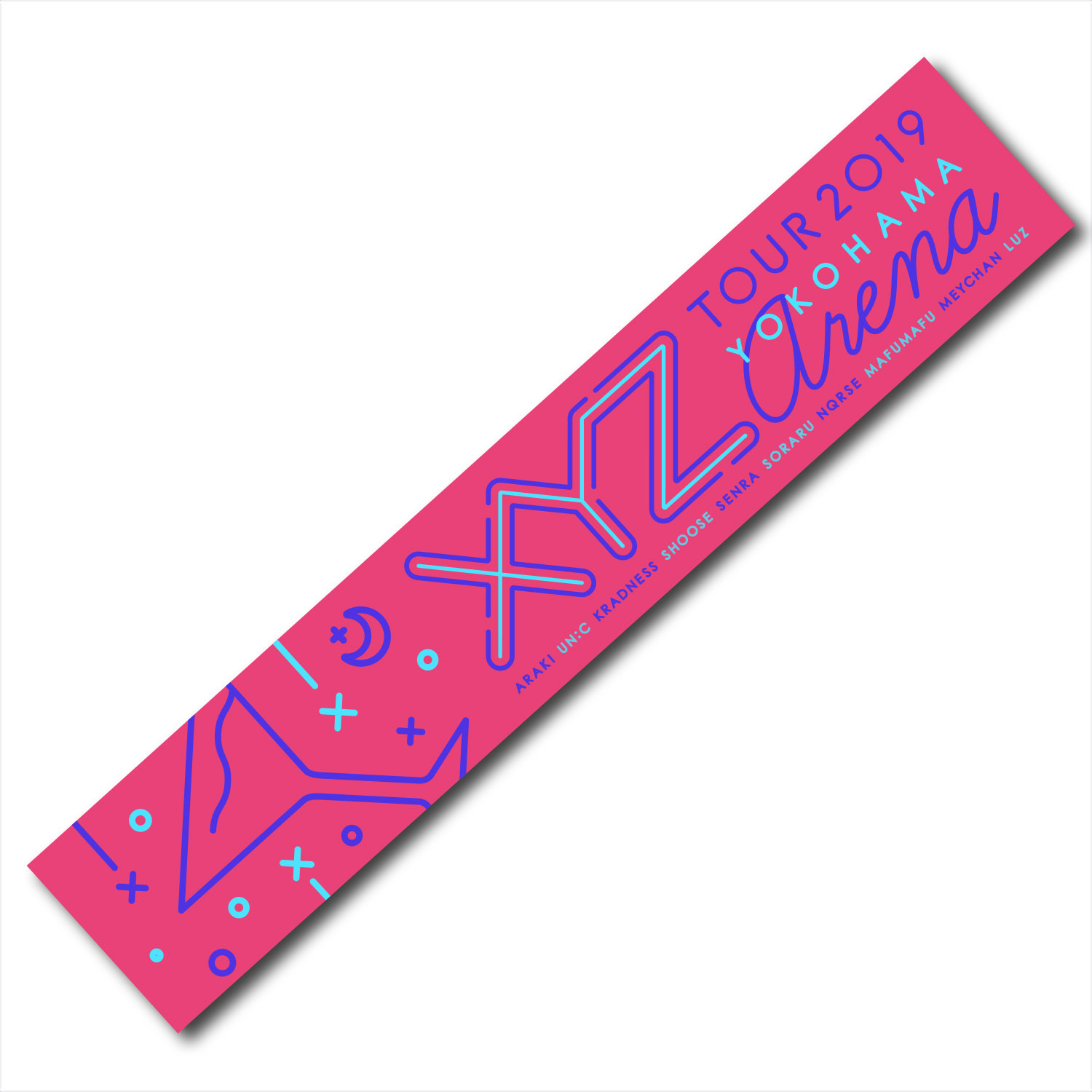 GOODS INFORMATION | あらなるめいのおとしだま♡