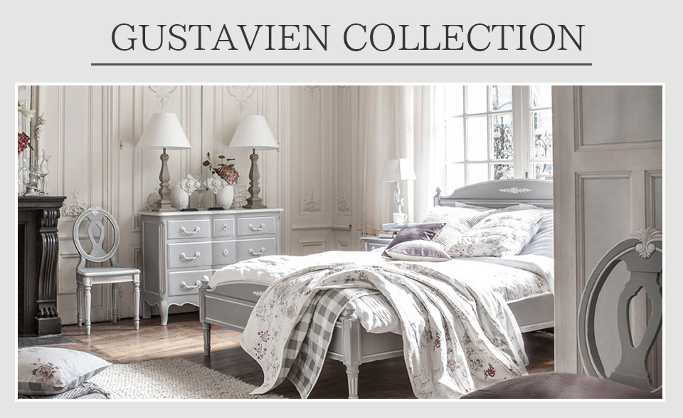 カントリーコーナー（Country Corner) グスタビアン ナイトテーブル