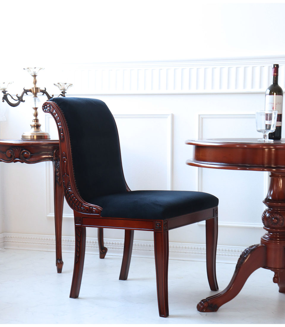 5/6）英国 アンティーク YAZHEN ダイニングチェア 食卓椅子 ※i4※ 5/6