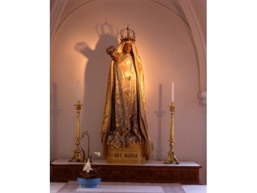 鶴岡カトリック教会 天主堂｜観光スポット（鶴岡市・庄内地方）｜やま