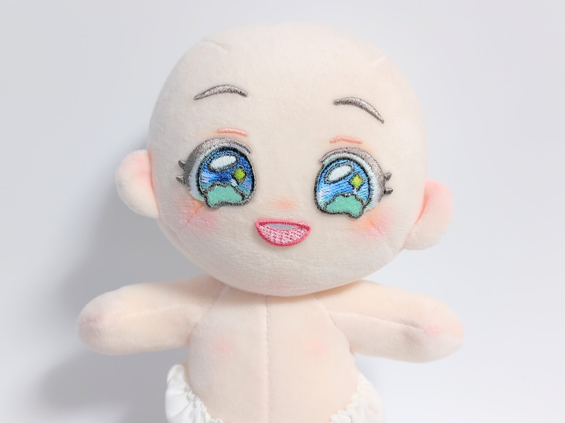 初心者だけどぬいを作ってみた【その①】｜既製品に負けない最高の