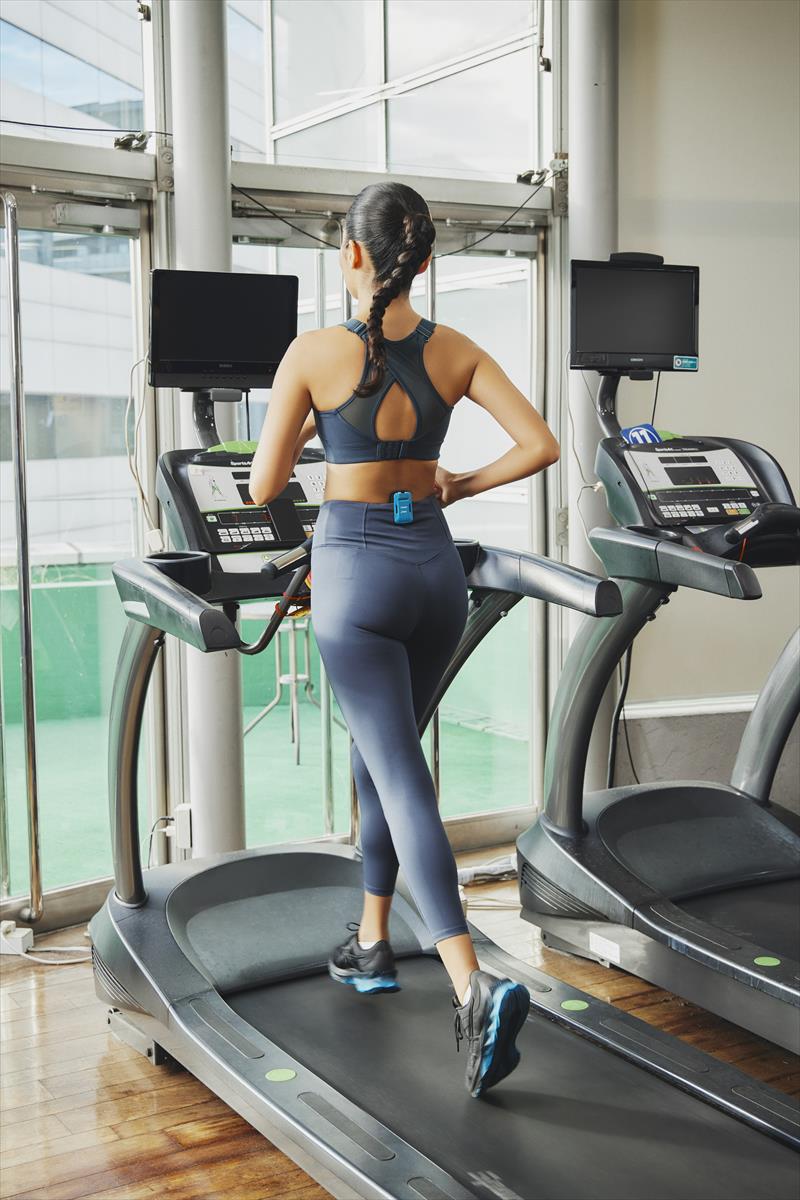 CASIO ×ASICS ランナー向けモーションセンサー CMT-S20R-AS Runmetrix