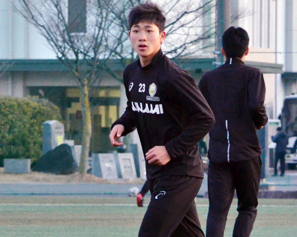 2019シーズン始動！】広島皆実サッカー部のキャプテンはつらいよ!?「2