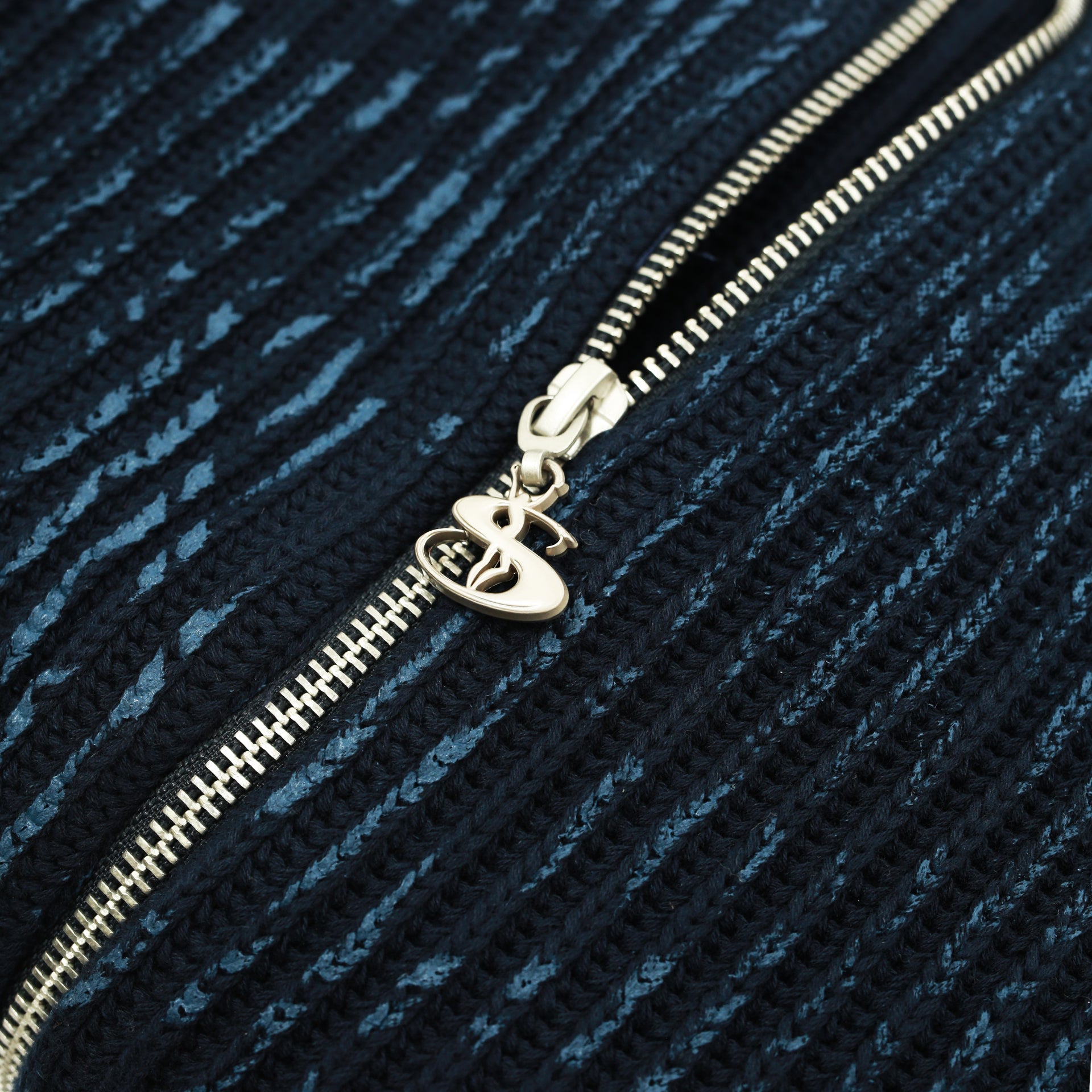 Ripper Knit (Navy) – YARDSALE