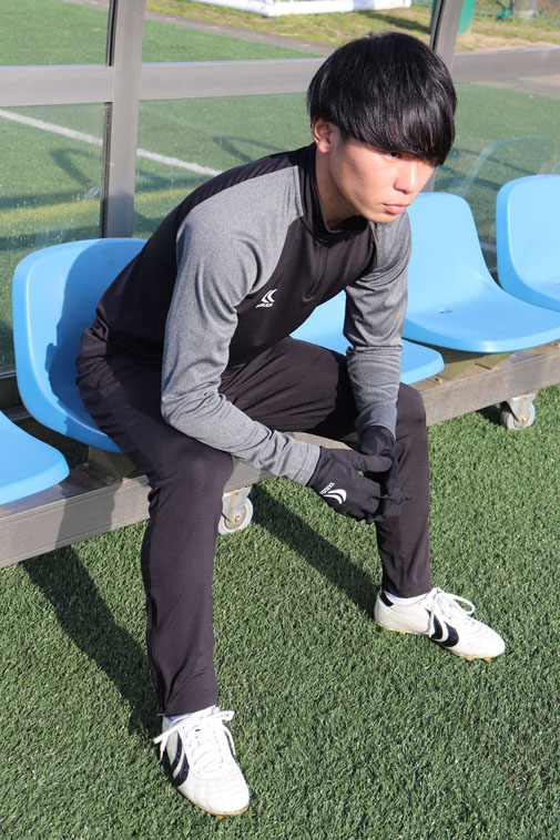 トレーニングジャージトップス/パンツ / YASUDAオンラインストア